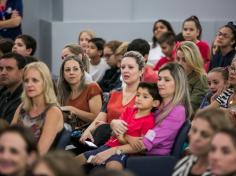 Sexto ano prepara surpresa para as Mães