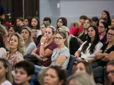 Sexto ano prepara surpresa para as Mães