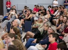 Sexto ano prepara surpresa para as Mães