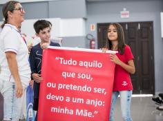 Sexto ano prepara surpresa para as Mães