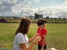 2º e 3º anos D no Espaço Verde