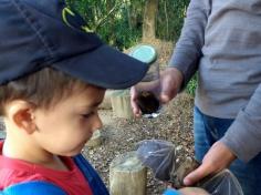 Grupo Energia explora a natureza no Espaço Verde