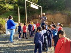 Grupo Energia explora a natureza no Espaço Verde