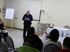 Retiro da Comunidade Educativo-Pastoral do Salesiano