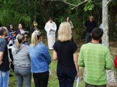 Retiro da Comunidade Educativo-Pastoral do Salesiano