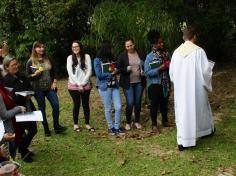 Retiro da Comunidade Educativo-Pastoral do Salesiano