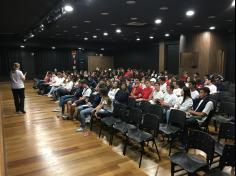 Palestra – Decibéis do Bem