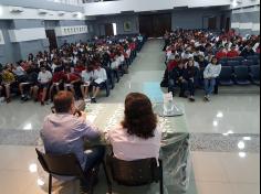 Conferência de Sociologia – Reforma do Código Penal Brasileiro