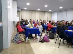 Conselho de Classe Participativo 2018 – 1º semestre