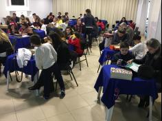 Conselho de Classe Participativo 2018 – 1º semestre