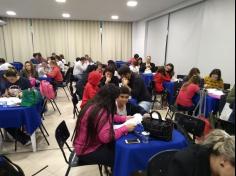 Conselho de Classe Participativo 2018 – 1º semestre