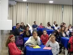 Conselho de Classe Participativo 2018 – 1º semestre