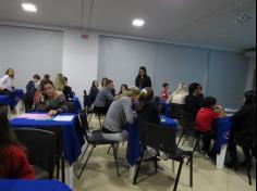 Conselho de Classe Participativo 2018 – 1º semestre