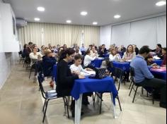 Conselho de Classe Participativo 2018 – 1º semestre