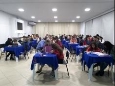 Conselho de Classe Participativo 2018 – 1º semestre