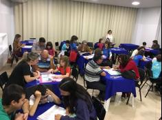 Conselho de Classe Participativo 2018 – 1º semestre