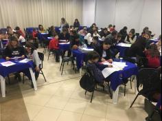 Conselho de Classe Participativo 2018 – 1º semestre