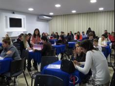 Conselho de Classe Participativo 2018 – 1º semestre