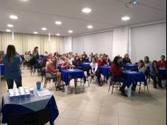 Conselho de Classe Participativo 2018 – 1º semestre