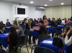 Conselho de Classe Participativo 2018 – 1º semestre