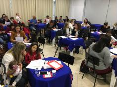 Conselho de Classe Participativo 2018 – 1º semestre