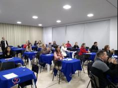 Conselho de Classe Participativo 2018 – 1º semestre