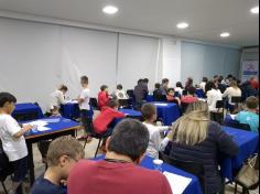 Conselho de Classe Participativo 2018 – 1º semestre