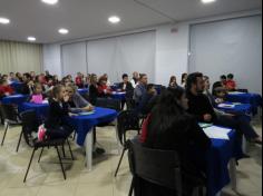 Conselho de Classe Participativo 2018 – 1º semestre