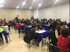 Conselho de Classe Participativo 2018 – 1º semestre