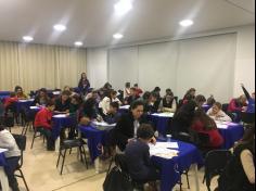 Conselho de Classe Participativo 2018 – 1º semestre