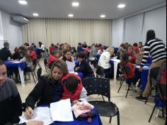 Conselho de Classe Participativo 2018 – 1º semestre