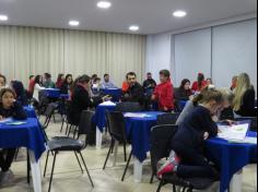 Conselho de Classe Participativo 2018 – 1º semestre