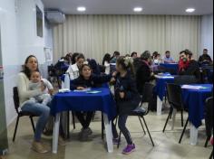 Conselho de Classe Participativo 2018 – 1º semestre