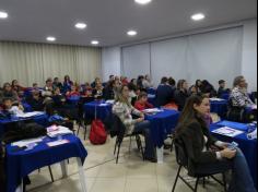 Conselho de Classe Participativo 2018 – 1º semestre