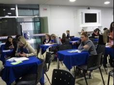 Conselho de Classe Participativo 2018 – 1º semestre