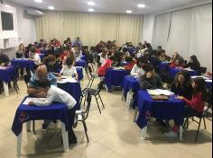 Conselho de Classe Participativo 2018 – 1º semestre