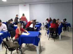 Conselho de Classe Participativo 2018 – 1º semestre