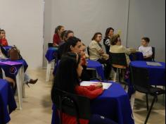 Conselho de Classe Participativo 2018 – 1º semestre