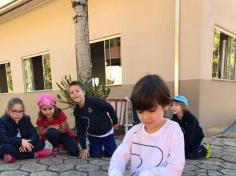 Experiência de Ciências no 2º ano