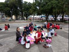 2º ano C passeia por Itajaí