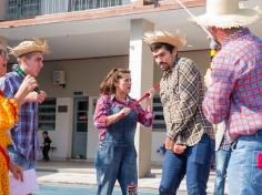 Sábado de Festa Junina!