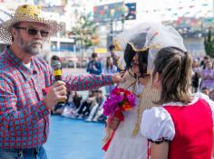 Sábado de Festa Junina!