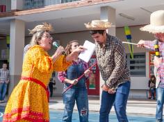 Sábado de Festa Junina!