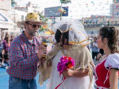 Sábado de Festa Junina!