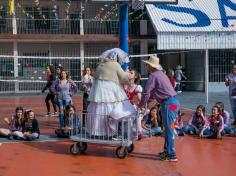 Sábado de Festa Junina!