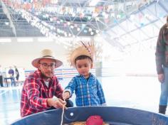 Sábado de Festa Junina!