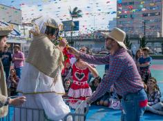 Sábado de Festa Junina!