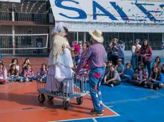 Sábado de Festa Junina!