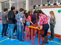 Sábado de Festa Junina!