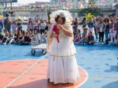 Sábado de Festa Junina!